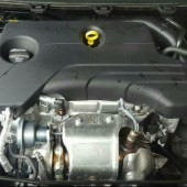 1.0 Astra Engine Vauxhall Design Mk7 (2015-ON) D10XFL 105 BHP Petrol Engine