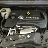 1.0 Corsa-E ENGINE Vauxhall (116 BHP) B10XFT (2015-18) Petrol ENGINE