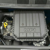 1.0 Fabia Engine / VW Polo UP 74-75 BHP 2014-On CHYB Petrol Engine