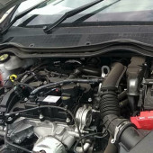 1.1 Fiesta Engine Ford MK8 12v (2017-On) XYJD Petrol ENGINE