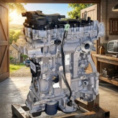Reconditioned : 1.2 Turbo Grandland X ENGINE (2017-21) D12XHT HNS Vauxhall 131 Bhp Petrol Engine