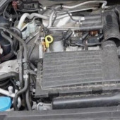 1.2 TSI Ibiza ENGINE Seat CJZD (2015-17) 110 BHP Petrol Engine