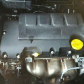 1.4 Corsa Engine Vauxhall 16v (2014-On) LDD/D14XEL Petrol Engine