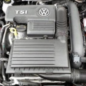 1.4 TSI VW / Golf / GTE / Phev / Audi A3 E-TRON CUKC (2014-17) Engine