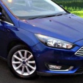 1.5 Ecoboost Ford Focus / C-max / Fiesta / Titanium 150 BHP 2014-18 M8DD Petrol Engine