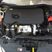 1.5 Fiesta Tdci Ford Focus (2015-on) XWJC Diesel Engine