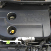 1.6 Fiesta TDCI Ford (2010-15) TZJA Diesel ENGINE