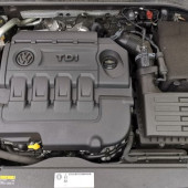 1.6 Golf Engine Tdi Vw Audi A3 Ateca Octavia (2012-2020) Diesel DDY Engine