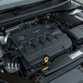 1.6 Tdi Passat Engine B8 VW / Skoda (2014-On) Diesel DCXA Engine