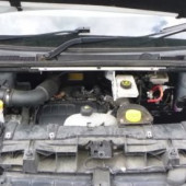 1.6 Vauxhall Vivaro EcoFLEX + Trafic CDTi BiTurbo / DCI R9M452 125HP 2014-18 Engine
