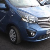 1.6 Vauxhall Vivaro & Trafic CDTi / DCI BiTurbo R9M450 120HP 2014-18 Engine