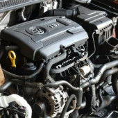 1.8 POLO Gti Engine VW (2014-2018) DAJA 192 Bhp Petrol Engine