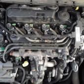 2.0 308 Engine Peugeot Citroen C4 HDi (2013-17) Diesel AHX Engine