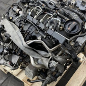 2.0 A3 ENGINE Audi Sportback 184 BHP CUNA (2012-16) TDI Diesel Engine