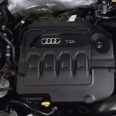2.0 A3 ENGINE Audi Sportback Tdi CR (2016-19) 184 Bhp DGCA Diesel ENGINE