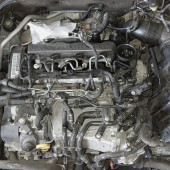 2.0 Alhambra ENGINE Seat Tdi (2015-18) CUWA 184 Bhp Diesel Engine