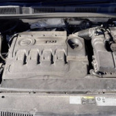2.0 Alhambra ENGINE Tdi Seat (2015-18) CUVC 150 Bhp Diesel Engine