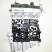 2.0 Audi Engine TDI A4 CABRIOLET A3 A6 / VW / Seat / Skoda BPW 2004-10 Reconditioned Engine