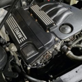 2.0 BMW Engine 320i 1/3/5 Series 150 BHP Petrol N46 B20B (2006-ON) Petrol ENGINE