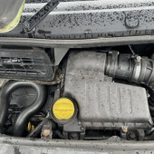 2.0 CDTI Vauxhall Vivaro-A / Renault trafic M9R 630 114 BHP Engine