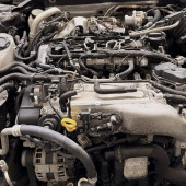 2.0 Caddy Maxi ENGINE Tdi VW (2020-24) DRTE 105 Bhp Diesel Engine