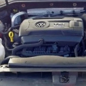 2.0 Golf VII ENGINE Tsi R VW 300 Bhp CJXC (2014-17) Petrol Engine
