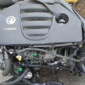 2.0 Insignia / Astra Vauxhall Turbo (16V) 2011-15 A20NHT Engine