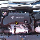 2.0 Insignia / Astra / Vectra / Zafira 2.0 Cdti 170BHP B20dth Engine