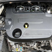 2.0 Mondeo Galaxy Kuga (2010-15) 163 bhp TDCI Diesel Engine TXWA