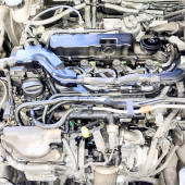 2.0 Mondeo Engine Ford S max Galaxy T7CP 150 BHP TDCI Diesel (2012-19) Engine