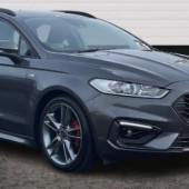 2.0 Mondeo Engine Hybrid Ford Petrol UACC (2019-ON) 140 BHP Engine