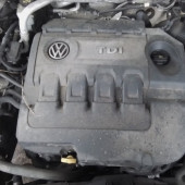 2.0 Passat ENGINE Tdi  B8 Audi Q3 Skoda (2014-19) DFCA (190 BHP) Diesel ENGINE