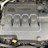 2.0 Passat ENGINE VW Tdi SCR (2015-ON) DFGA 150 Bhp Diesel Engine