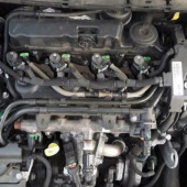 2.0 Peugeot Citroen Boxer III Relay Dispatch BlueHDi (2014-19) DW10FUD Diesel Engine