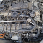 2.0 S3 Tfsi ENGINE Audi (2008-13) CDLA 265 Bhp Petrol Engine