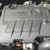 2.0 SKODA Engine OCTAVIA II VRS TDI CR VW SEAT AUDI 2008-12 DIESEL CEGA