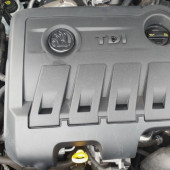 2.0 SKODA Engine OCTAVIA TDI Yeti TDI Audi VW Scirocco Golf Seat (2009-ON) DIESEL CFHD