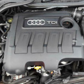 2.0 SKODA Engine OCTAVIA TDI Yeti TDI CR Audi VW Scirocco Golf Seat (2009-12) DIESEL CFHD