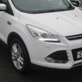 2.0 Tdci KUGA / Titanium / X 180 bhp ENGINE 2012-16 T8MA