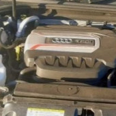 2.0 Tfsi S3 Saloon Engine Audi (2016-18) 310 BHP DJHA Petrol Engine