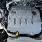 2.0 Tiguan ENGINE TDI VW (2016-ON) DFHA 190 BHP Diesel Engine