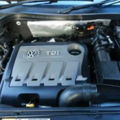 2.0 Tiguan Engine VW Sharan Passat Tdi / Audi Q3 Skoda (2008-15) CFGC Diesel Engine