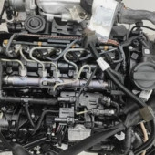 2.0 X1 Engine Bmw : X2 F45 F46 F48 2 Series Cooper (2015-19) B47C20A Diesel Engine