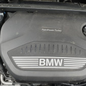 2.0 X2 Engine Bmw 20d xDrive X1 1/2 Series Mini cooper (2015-ON) B47C20B Diesel Engine