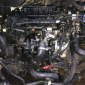 2.2 Boxer III Engine Peugeot BlueHDI 4x2 (2019-ON) 140 BHP DW12RUD Engine