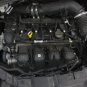 2.3 FOCUS RS Engine 4WD EcoBoost 2015-18 (350 bhp) YVDA petrol Engine