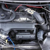 2.5 Focus RS 305 BHP PETROL 2009-11 JZDA Engine