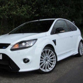 2.5 Focus RS 305 BHP PETROL 2009-11 JZDA Engine