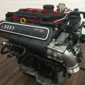2.5 Tfsi Audi RS3 Engine (2015-ON) Q3 RSQ3 367 BHP CZGB 20V Petrol Engine