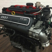 2.5 Tfsi Audi RS3 Engine (2015-ON) Q3 RSQ3 CZG 20V Petrol Engine